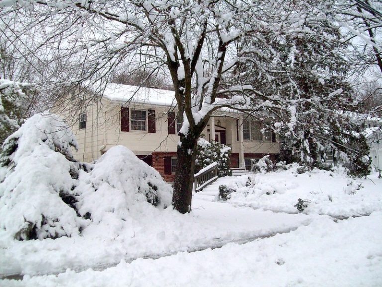 How to get your gutters winter ready