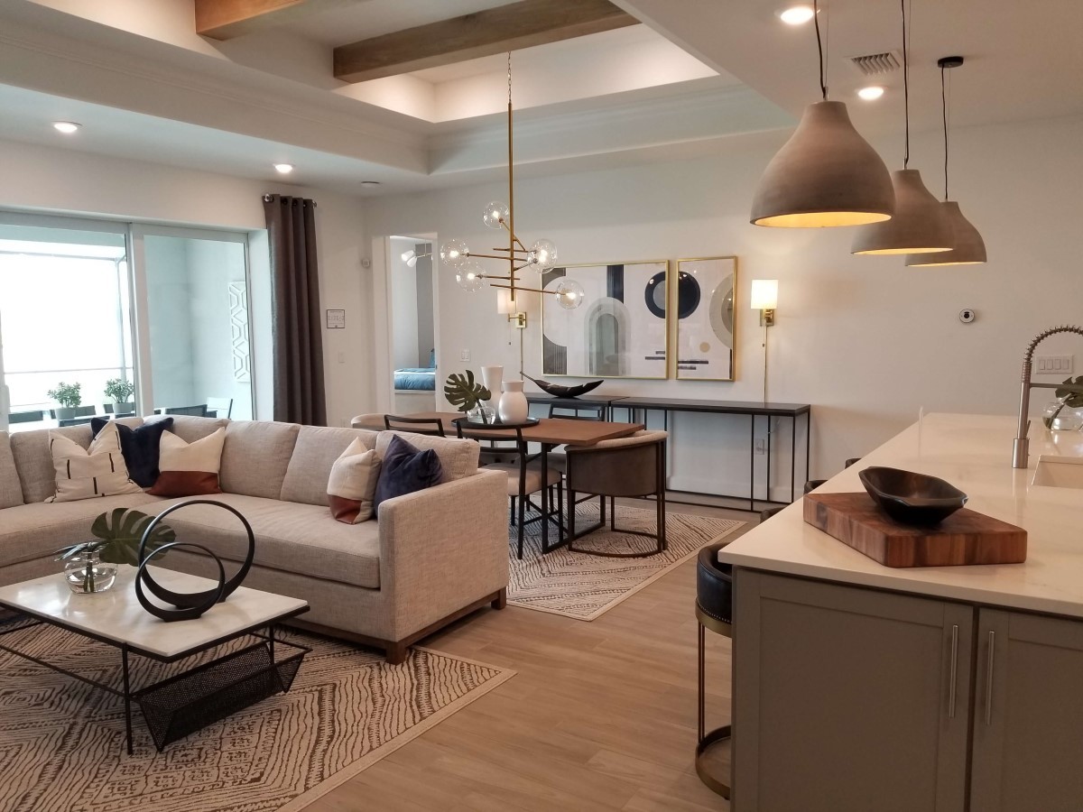 home staging