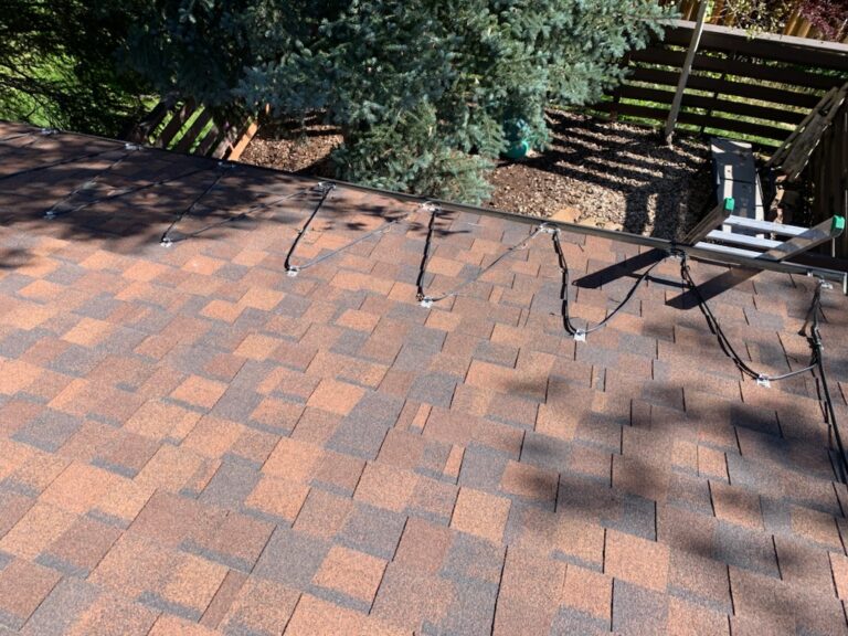 rain gutters